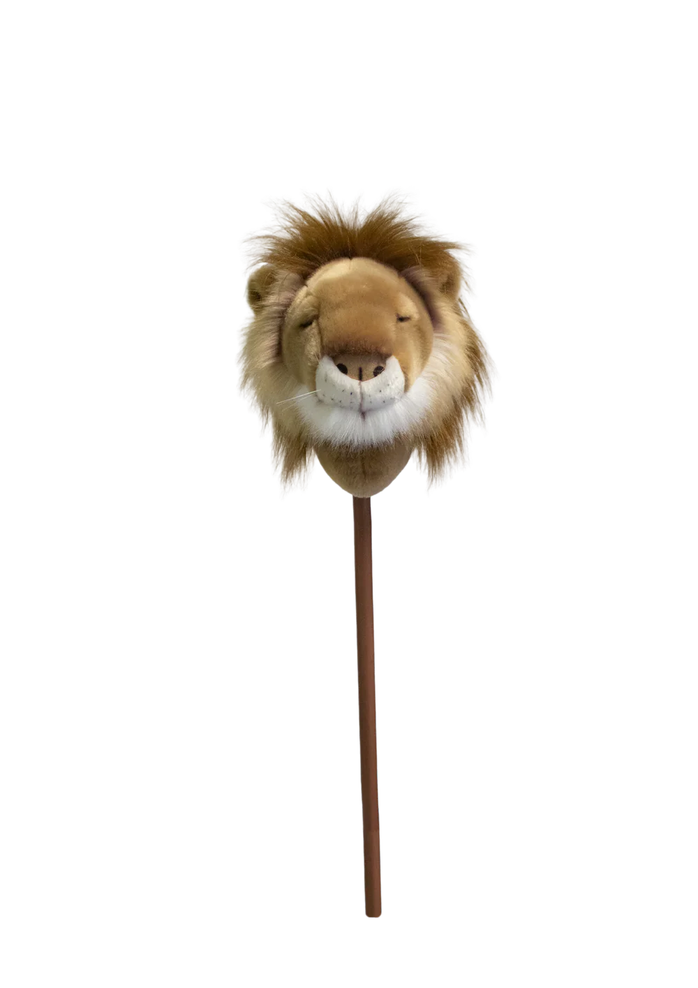 Wild & Soft | Stokdiertje Leeuw
