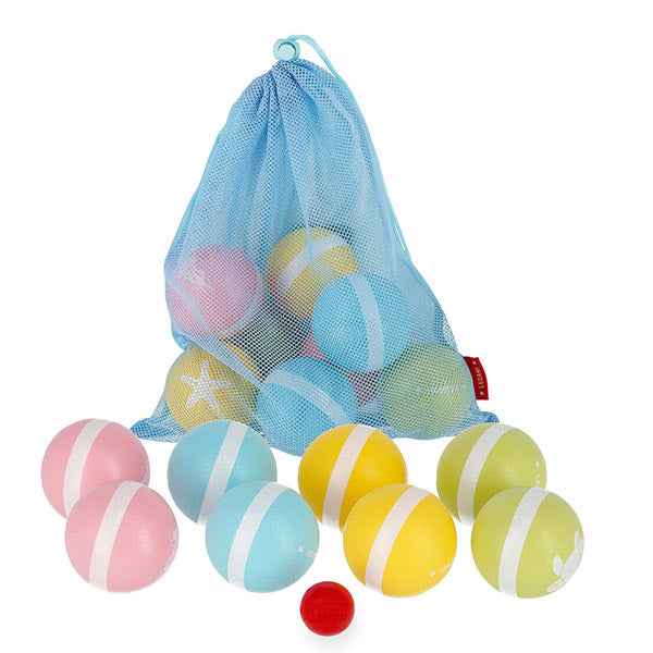 Legami boules game - petanque game