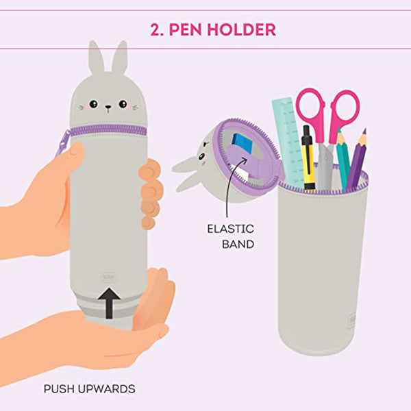 Legami pennenzak Kawaii Unicorn