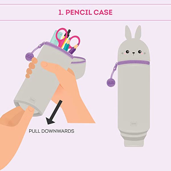 Legami | pennenzak Kawaii Unicorn