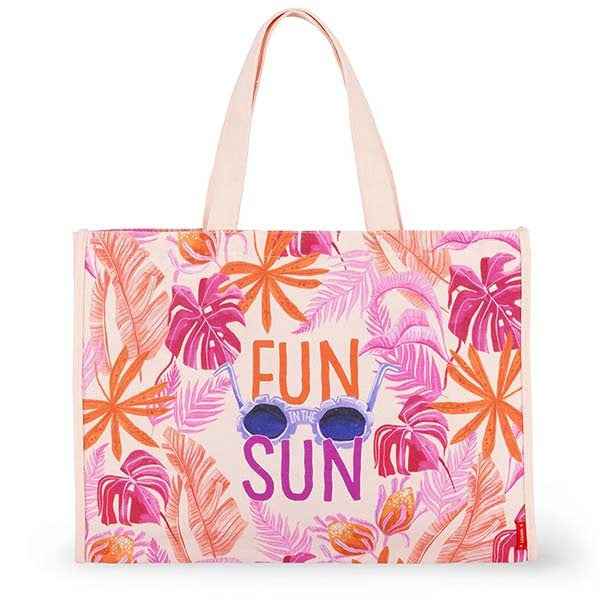 Legami Fun in the Sun beach bag