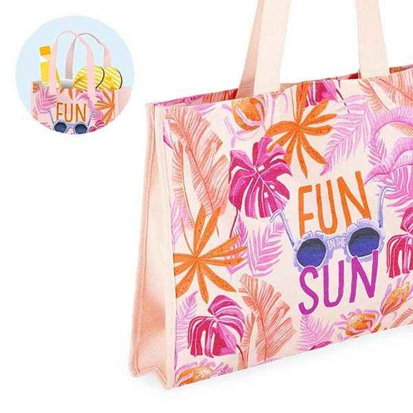 Legami Fun in the Sun beach bag