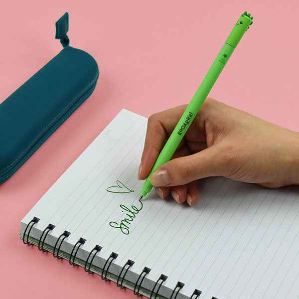 Legami | "Rooarrr!" Dino Erasable Gel Pen - Erasable Pen