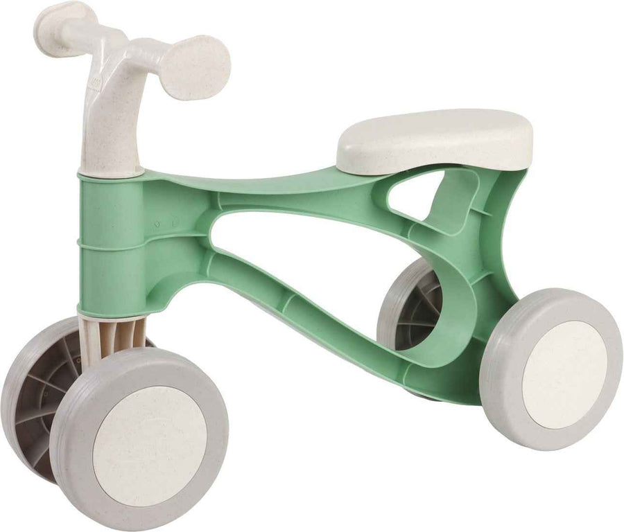 Lena | Eco Loopfiets Pastelgroen / Beige