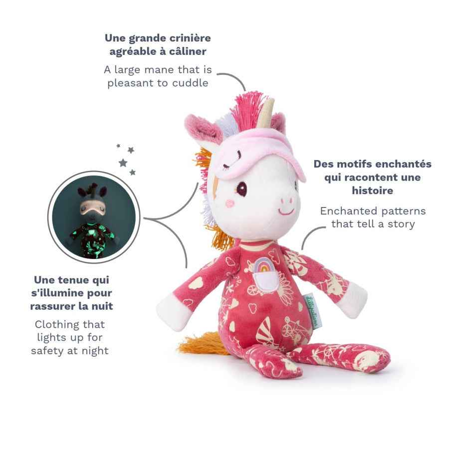 Lilliputiens | Lena Sleep Buddy
