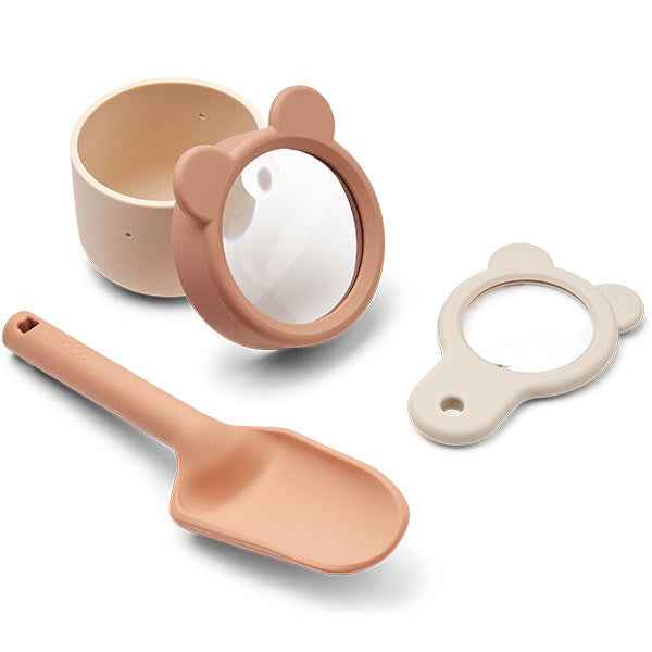 Liewood Bessie discovery set Pale tuscany multi mix