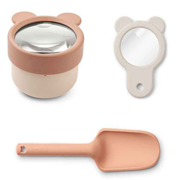 Liewood Bessie Discovery Set Pale Tuscany Multi Mix
