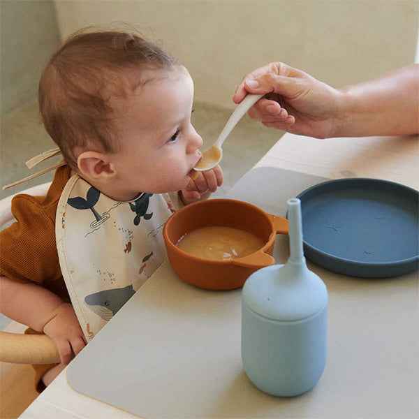 Liewood Cathy Mr Bear Sandy Multi Mix Serving Set