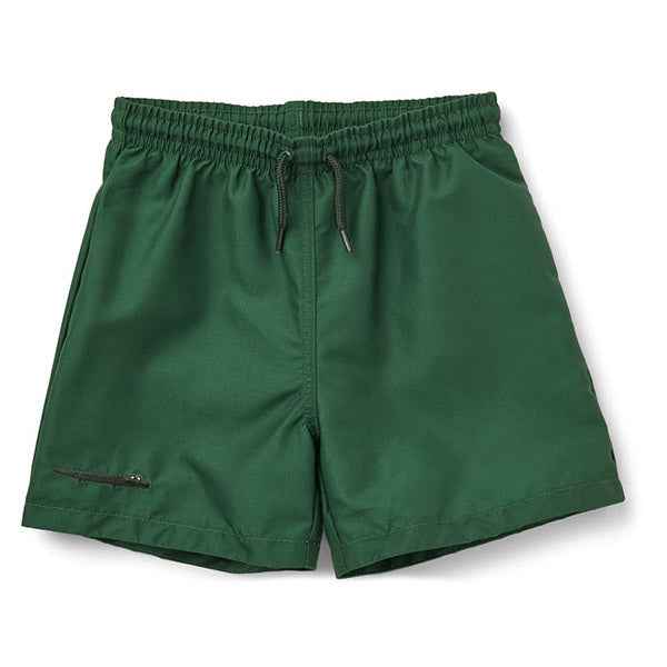 Liewood Duke swim shorts Garden green