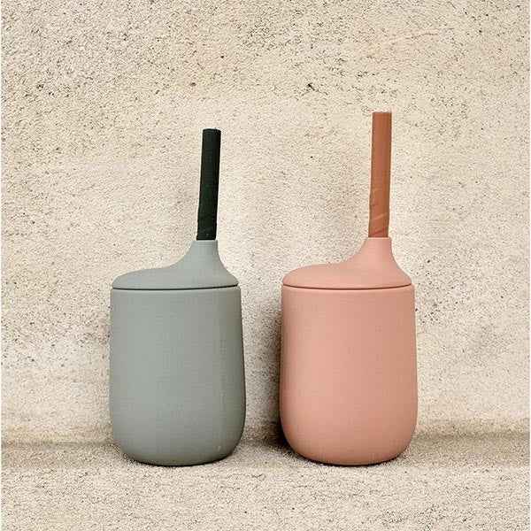 Liewood Dylan tuitbeker 2-pack Blue mix