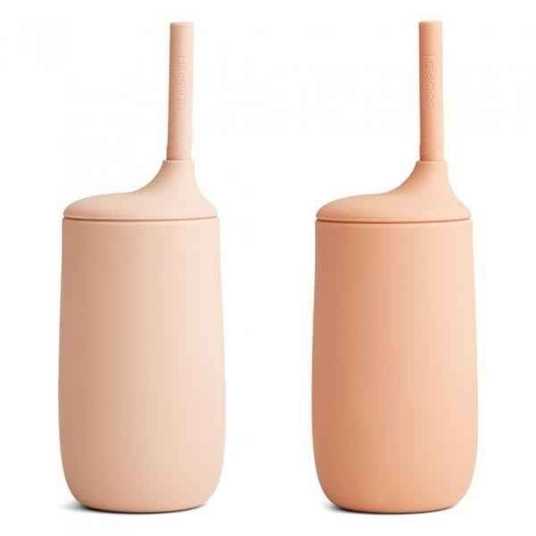 Liewood Dylan tuitbeker 2-pack Rose mix