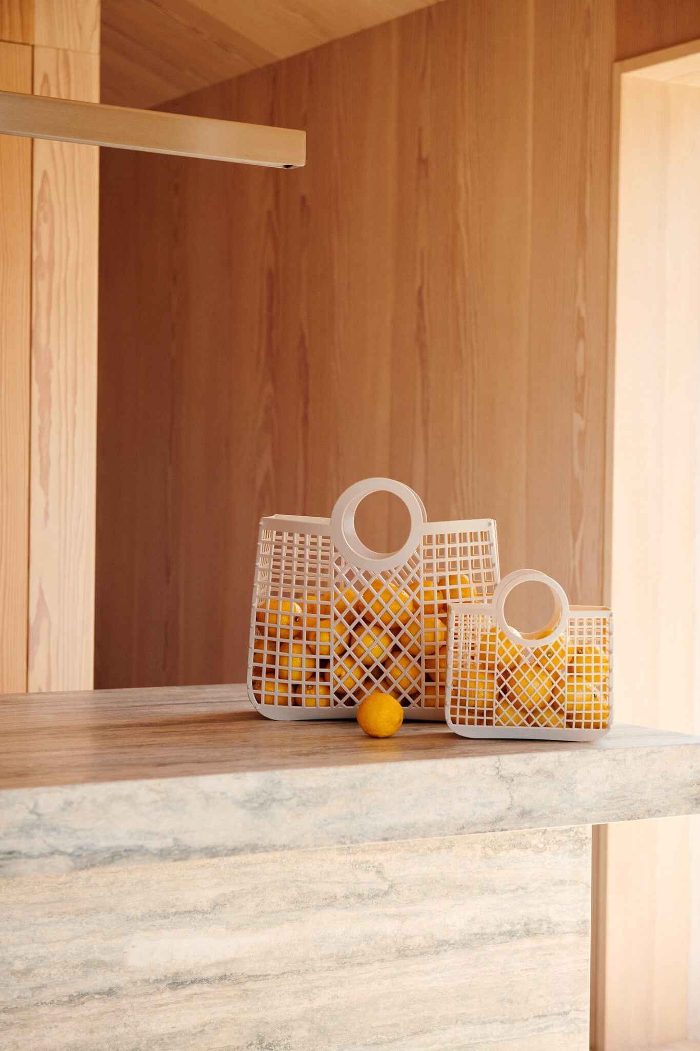 Liewood Samantha Basket Sandy