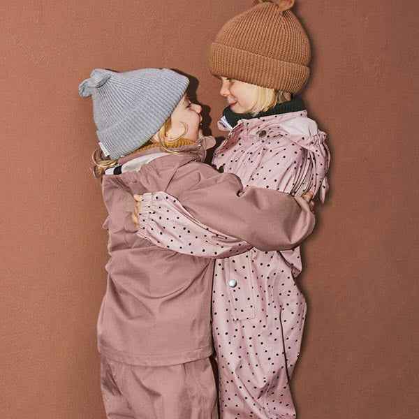 Liewood Gina Beanie Tuscany Rose