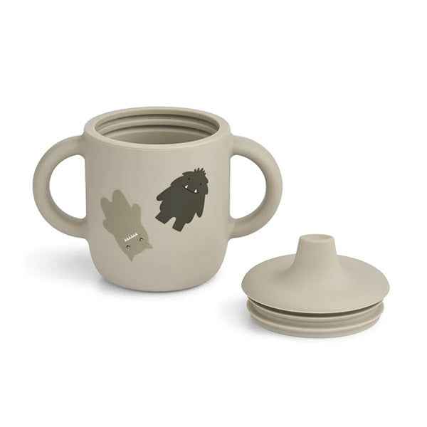 Liewood Neil Sippy Cup Monster/Mist