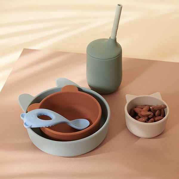 Liewood Vanessa kommen 2 pack Dark rose mustard