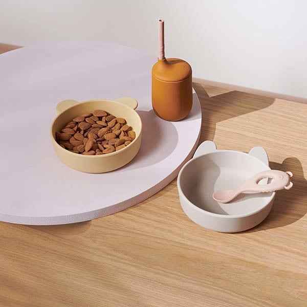 Liewood Vanessa kommen 2 pack Dark rose mustard