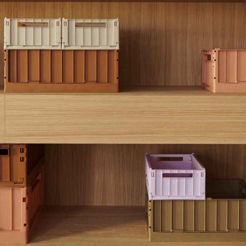 Liewood Weston Small Storage Box Tuscany Rose