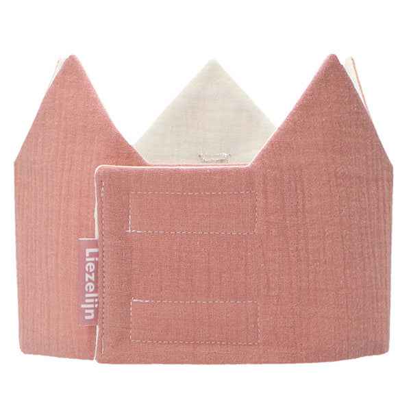 Liezelijn verjaardagskroon Odette