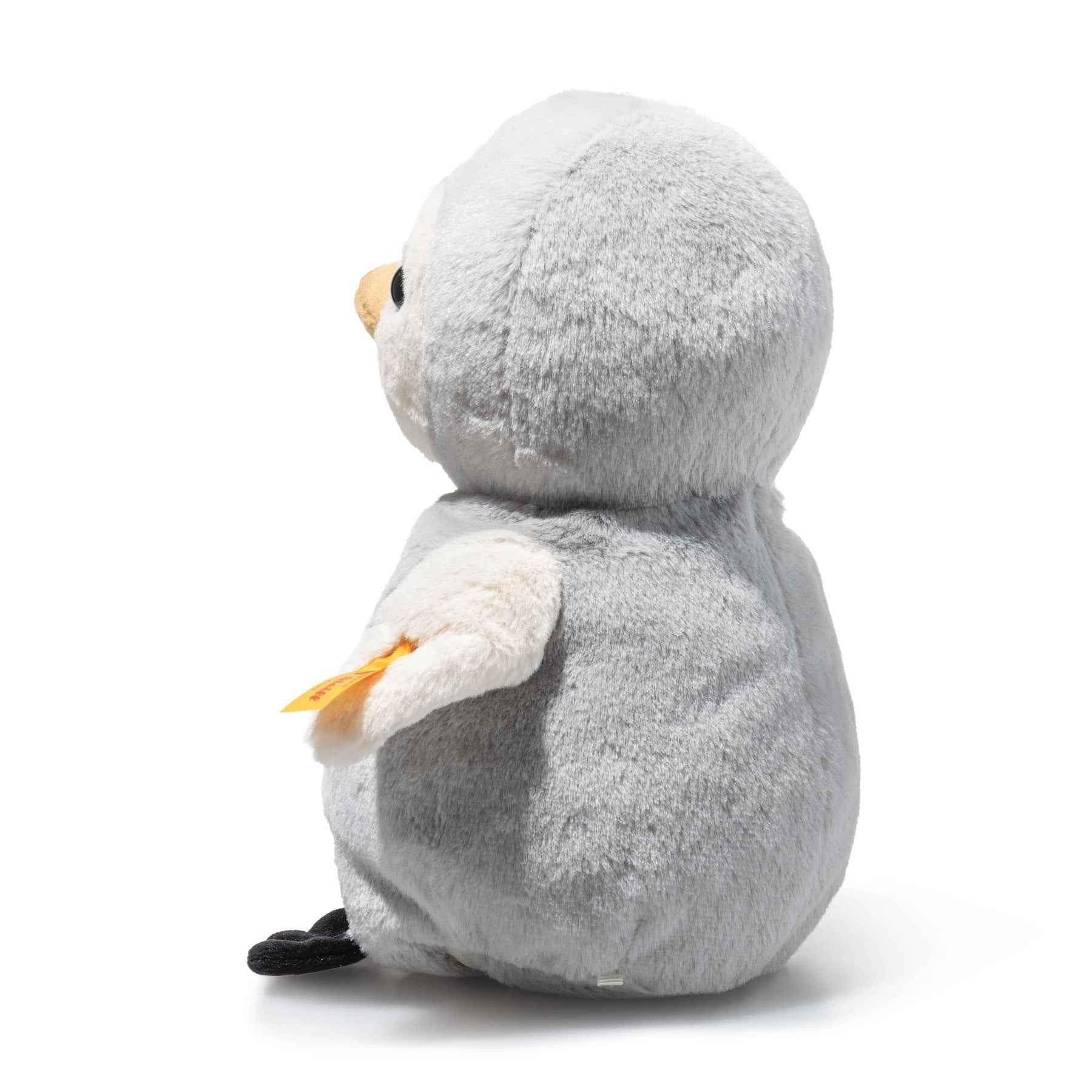Steiff | Light at Night Lio Pinguin 22 cm Light Grey