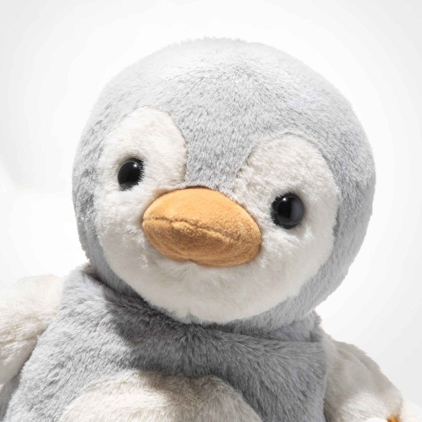 Steiff | Light at Night Lio Pinguin 22 cm Light Grey