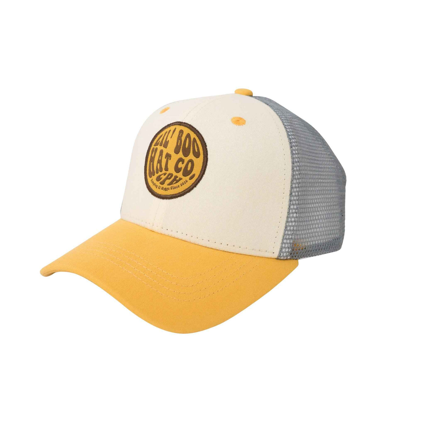 Lil'Boo | Trucker Cap - Caramel