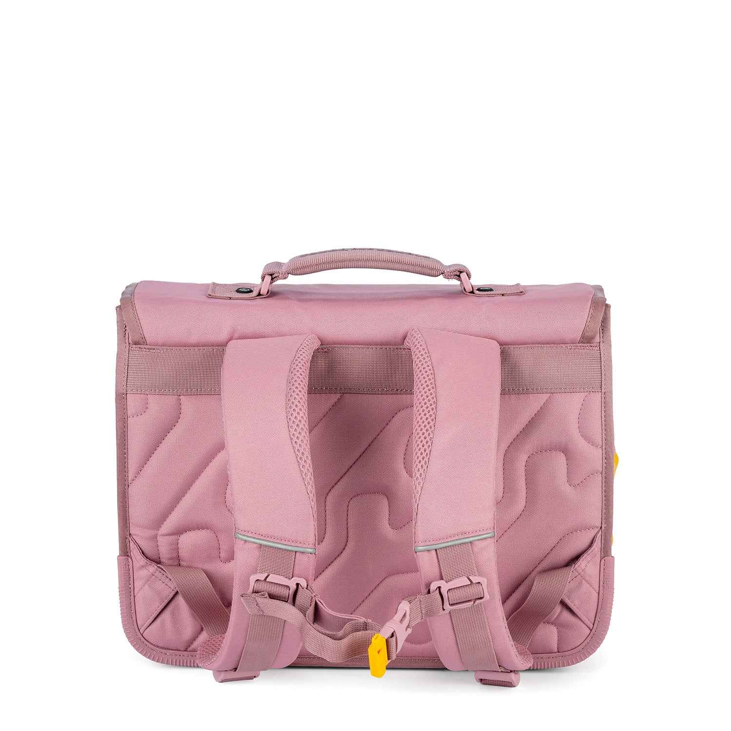 Stones and Bones | Lily Book Bag - Glitter Butterfly Lilac