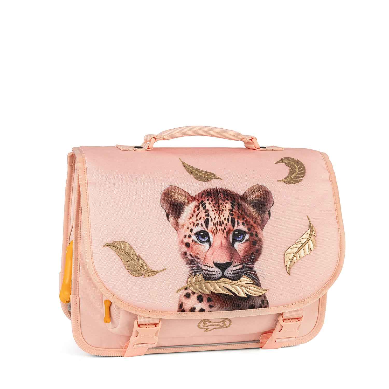 Stones and Bones | Lily Book Bag - Innocent Hunter Blossom