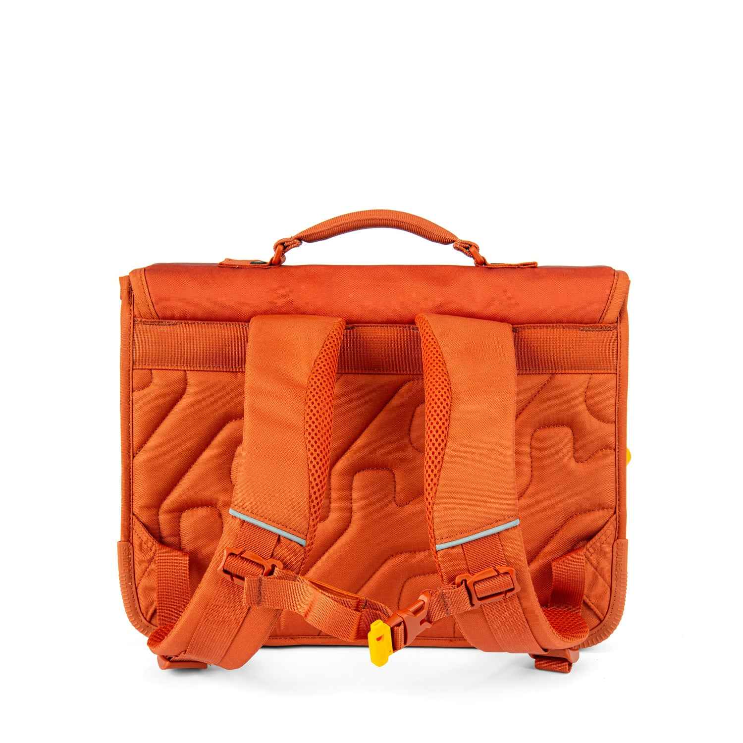 Stones and Bones | Lily PL Book Bag - King Of The Road Rust
