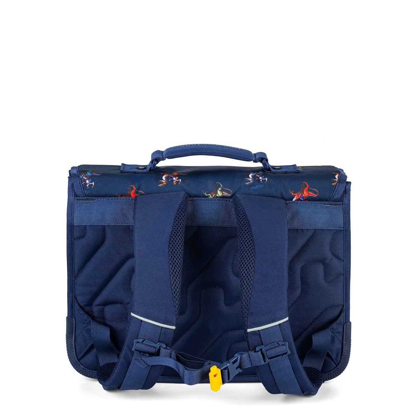 Stones and Bones | Lily Book Tote - Yeehaw Indigo
