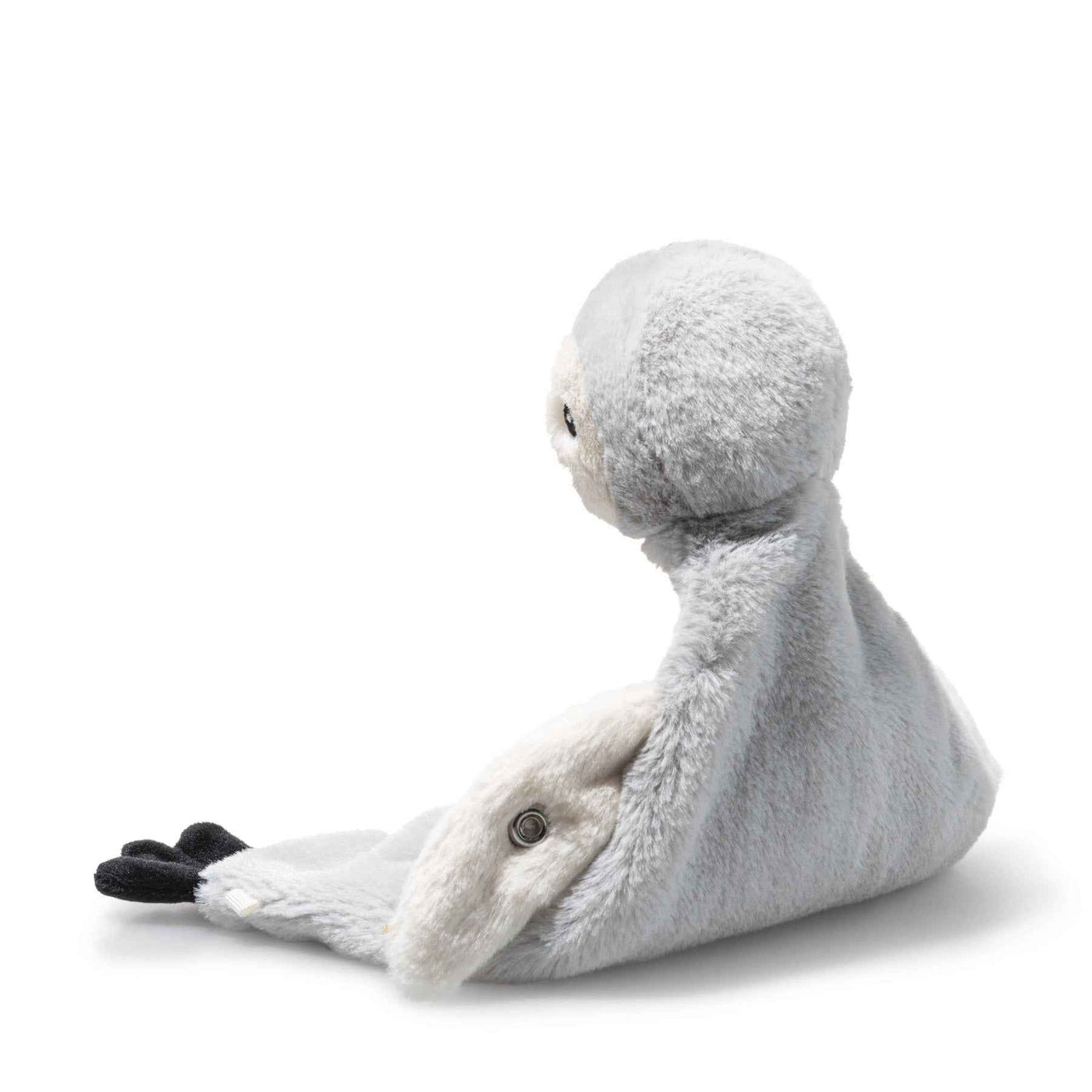 Steiff | Lio Penguin Comforter 26 cm Light Grey
