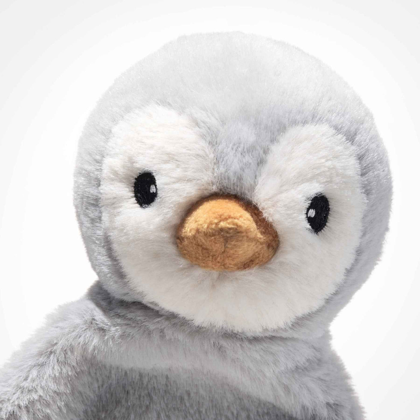 Steiff | Lio Penguin Comforter 26 cm Light Grey