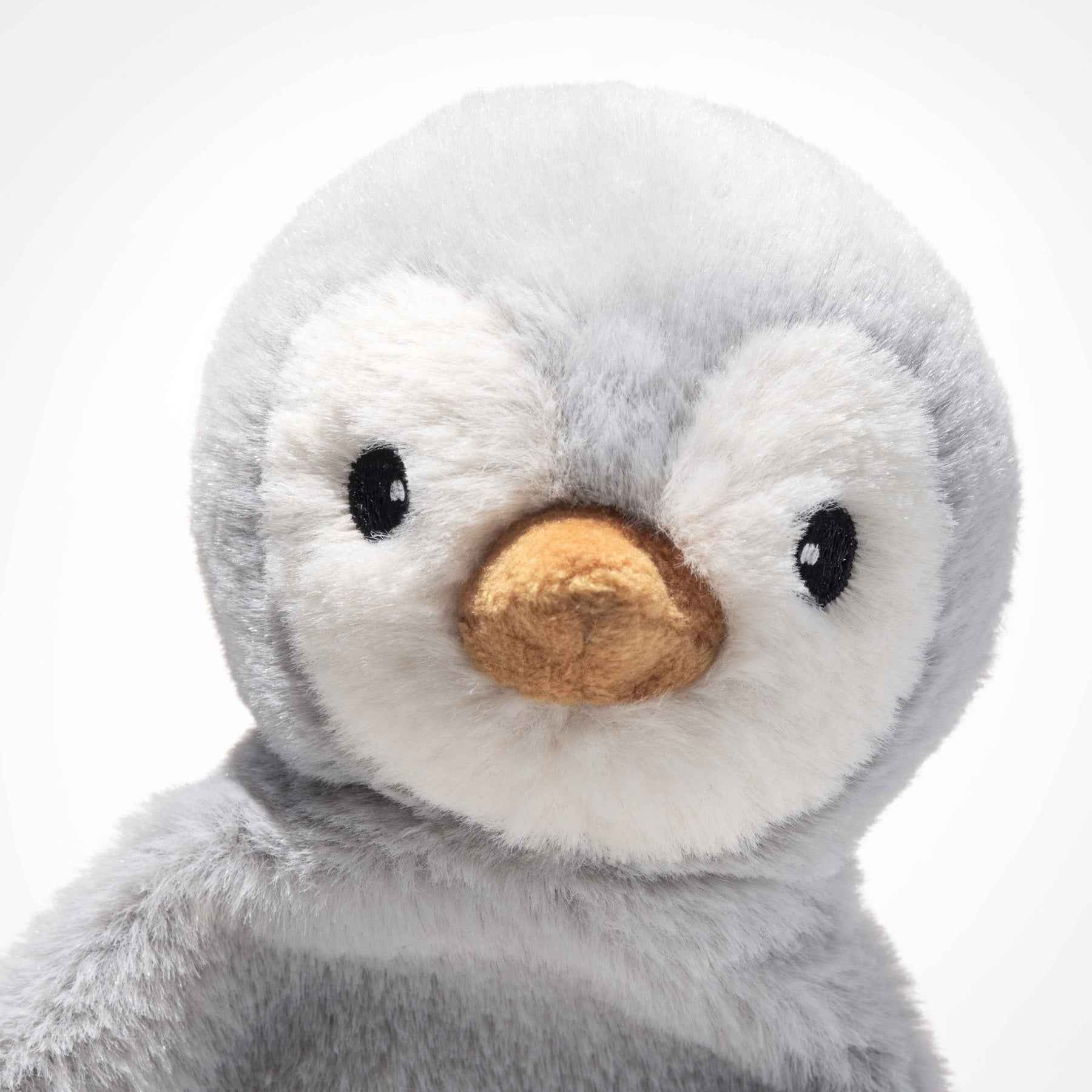 Steiff | Lio Penguin Comforter 26 cm Light Grey