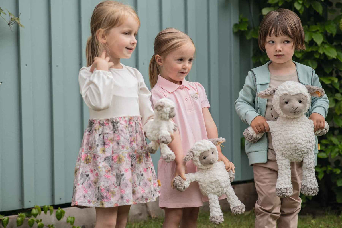 Steiff | Lita Lamb 30cm White