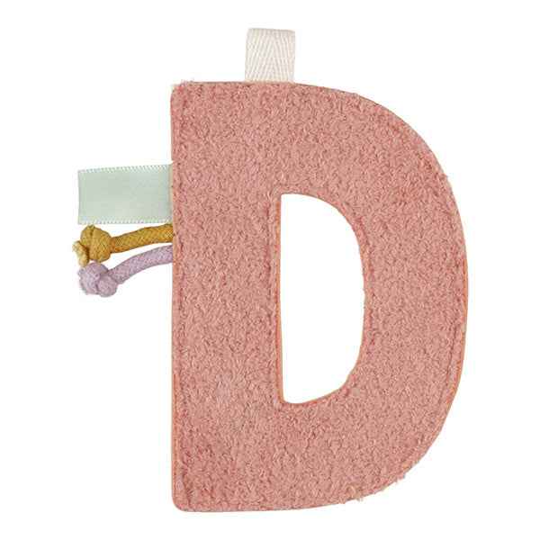 Little Dutch string element letter D