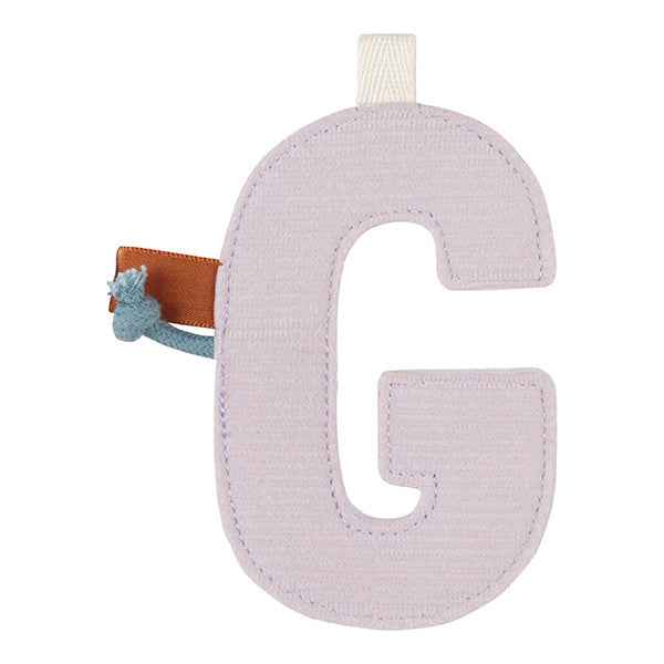 Little Dutch slinger element letter G