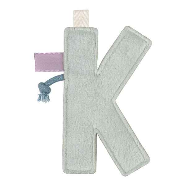 Little Dutch slinger element letter K