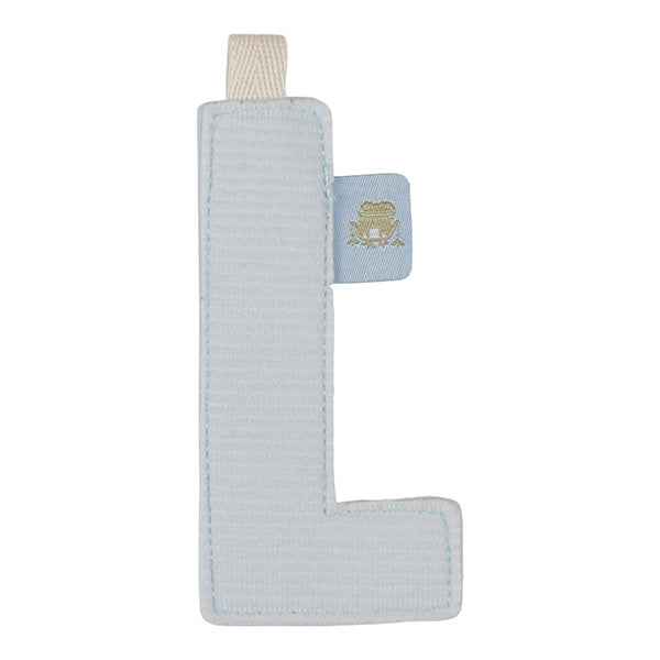 Little Dutch garland element letter L