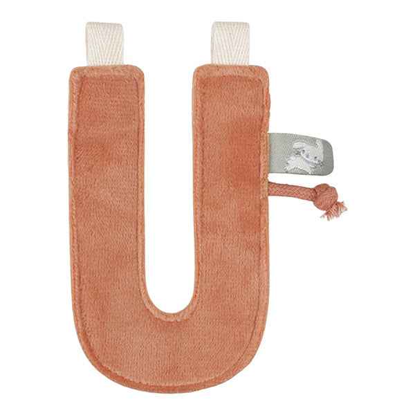 Little Dutch string element letter U