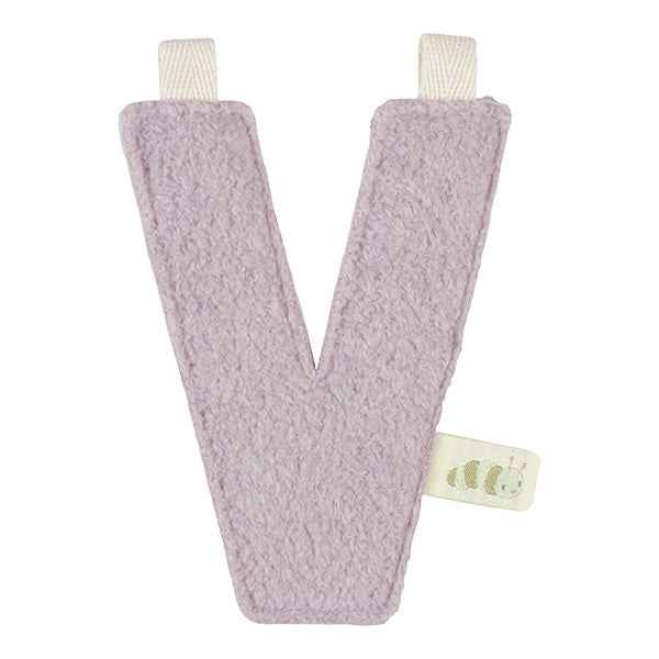 Little Dutch slinger element letter V