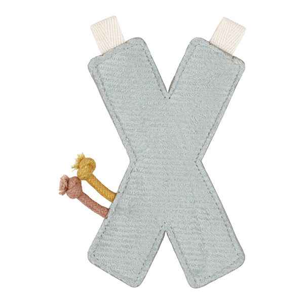Little Dutch Letter X Streamer Element