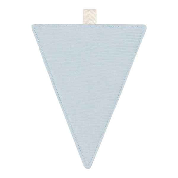 Little Dutch slinger element vlag blauw
