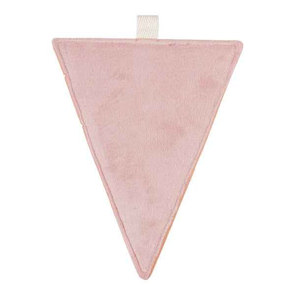 Little Dutch pink flag garland element