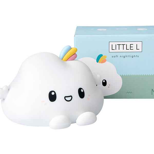 Little L - Noa Cloud Night Light