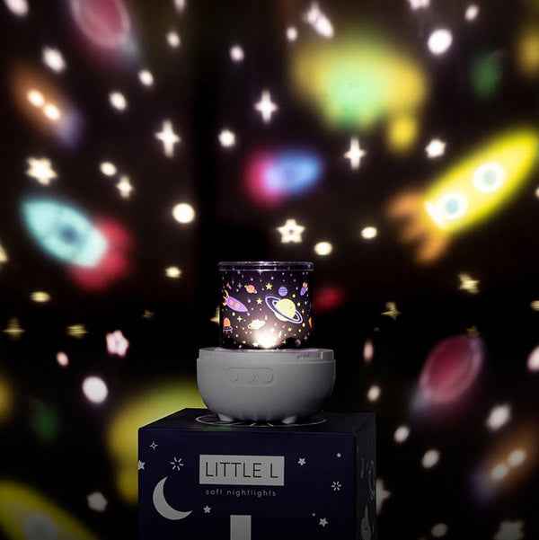 Little L - Projector LUMI