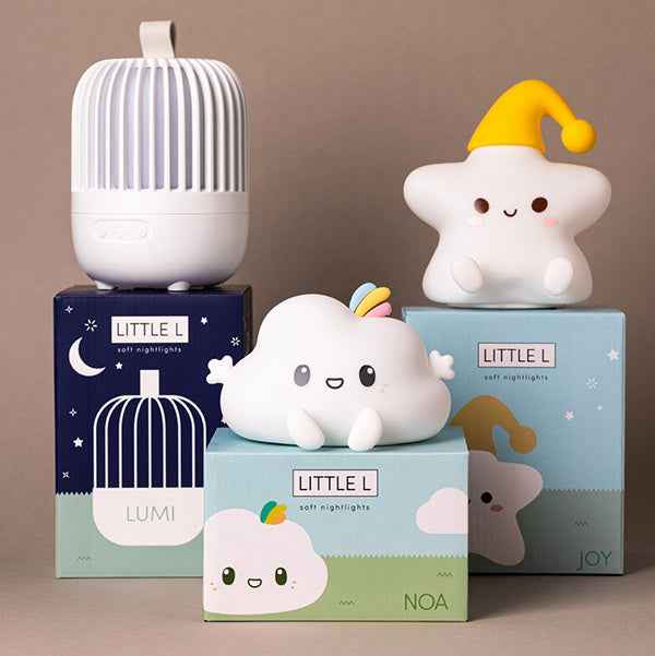 Little L - Projector LUMI
