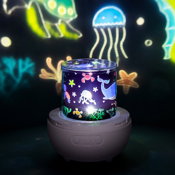 Little L - Projector LUMI