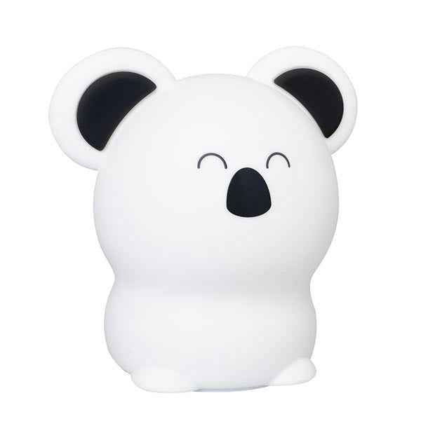Little L - Silicone Night Light - Koala Cooper