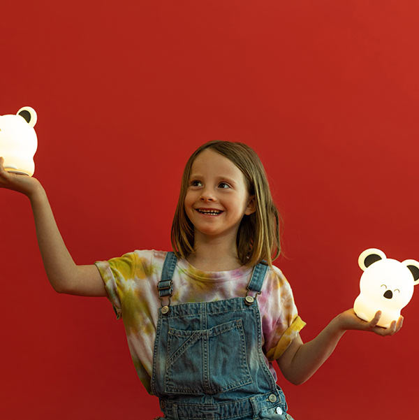 Little L - Siliconen Nachtlampje - Koala Cooper