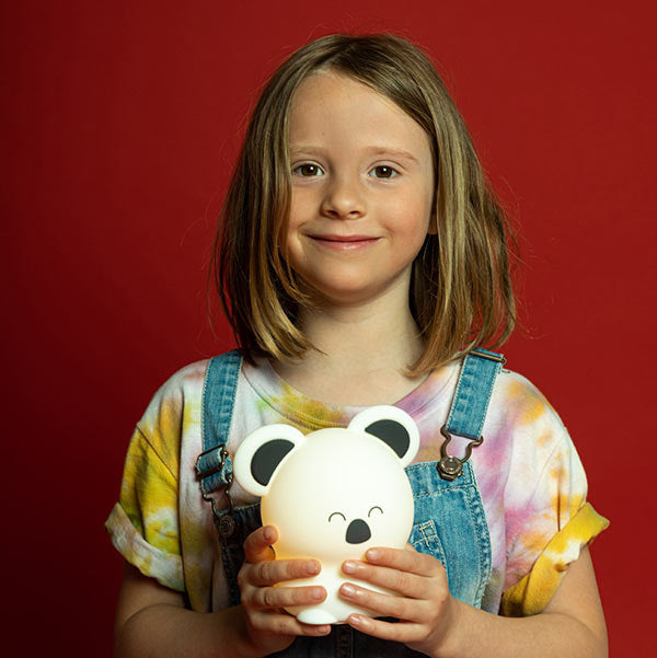 Little L - Siliconen Nachtlampje - Koala Cooper
