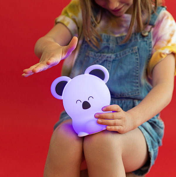 Little L - Siliconen Nachtlampje - Koala Cooper